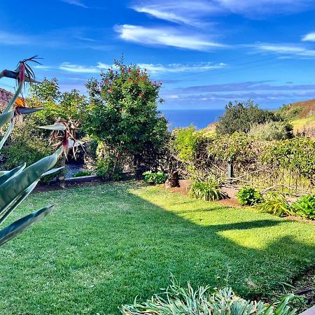 Blooming Botanic Houses Estreito Da Calheta Экстерьер фото