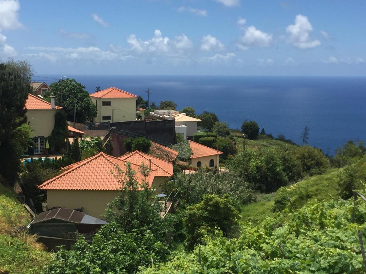 Blooming Botanic Houses Estreito Da Calheta Экстерьер фото