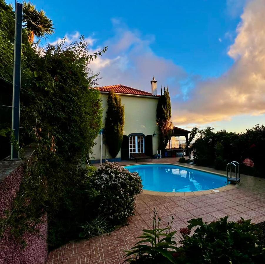 Blooming Botanic Houses Estreito Da Calheta Экстерьер фото