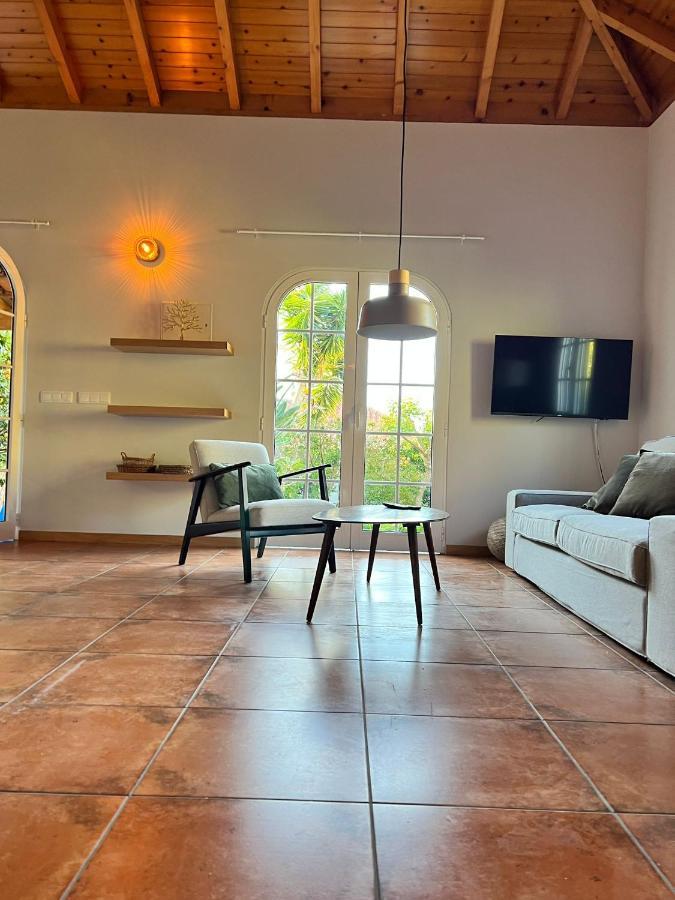 Blooming Botanic Houses Estreito Da Calheta Экстерьер фото