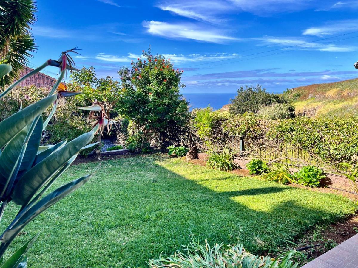 Blooming Botanic Houses Estreito Da Calheta Экстерьер фото