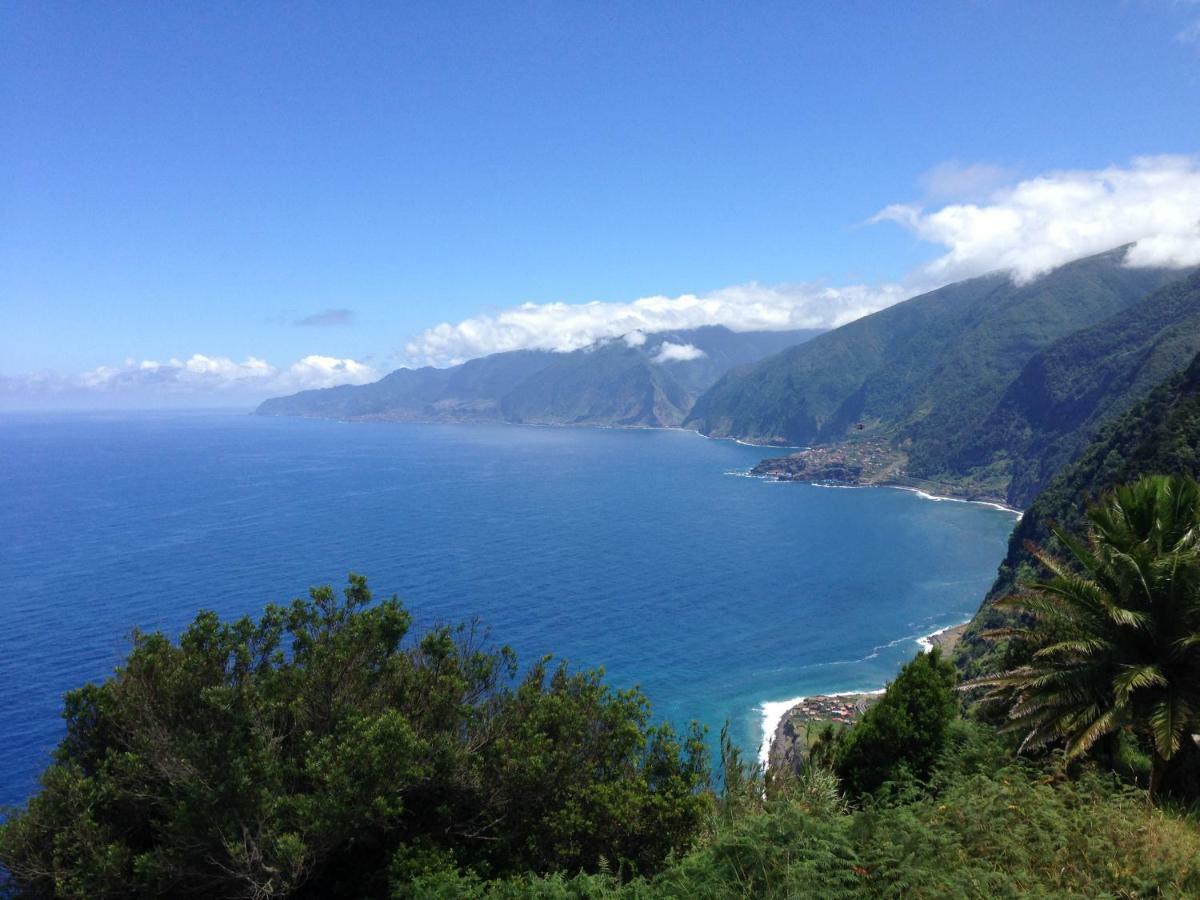 Blooming Botanic Houses Estreito Da Calheta Экстерьер фото