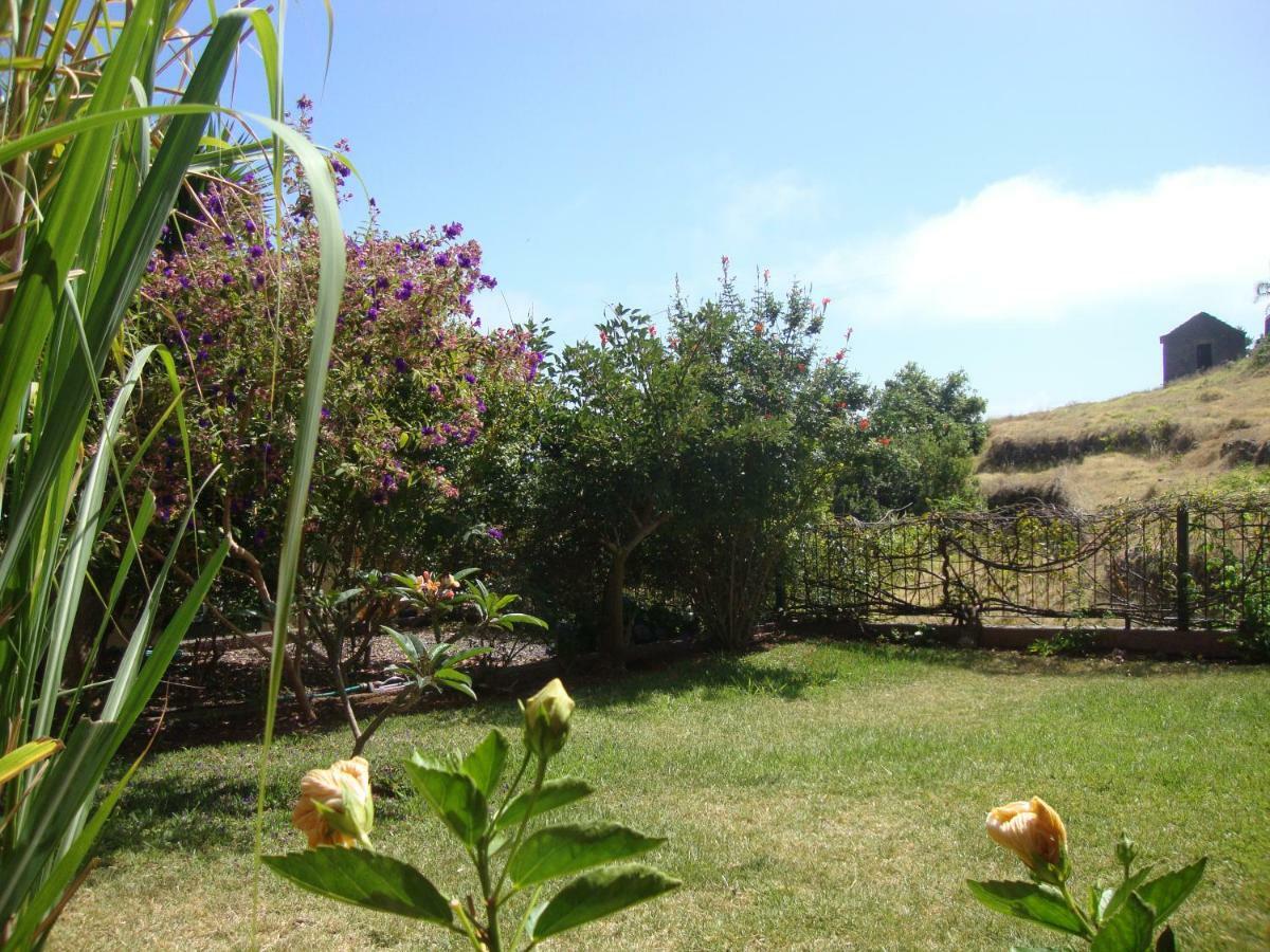 Blooming Botanic Houses Estreito Da Calheta Экстерьер фото
