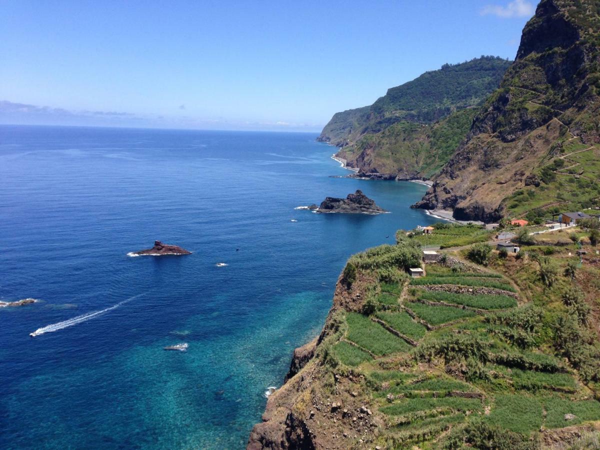 Blooming Botanic Houses Estreito Da Calheta Экстерьер фото
